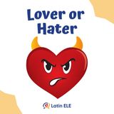 #80 – Finale: Spanish for Lovers & Haters Alike! ❤️💢