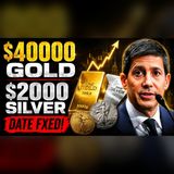 Kevin Warsh’s 2026 Warning… Gold and Silver Face a Shock
