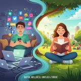 Digital Detox_ Reclaiming Your Mind