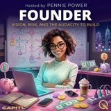 Founder - The Determination Dollar: Why Grit Pays More Than Genius