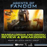 Star Wars: The Mandalorian and Grogu Reactions & Breakdown!
