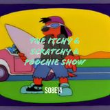 132) S08E14 (The Itchy & Scratchy & Poochie Show)