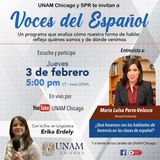 VOCES DEL ESPAÑOL 082 Entrevista a María Luisa Parra