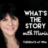 What's the Story with Maria ep 346 Tony's Review and Promoting our Friends