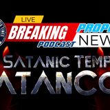 NTEB PROPHECY NEWS PODCAST: The Largest-Ever Gathering Of Satanists Will Meet This Weekend For Sold Out ‘SatanCon 2023’ In Boston