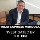 Tulio Capriles Mendoza, was convicted of assaulting a journalist