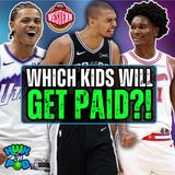 The Most Interesting 2026 NBA Rookie Extension Candidates (Western Conference)