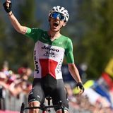 Giro d’Italia 2023: la tappa dolomitica di Zoldo incorona il piovenese Filippo Zana