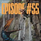 ClapperTalks #55 - Jurassic World: Rebirth