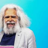 Uncle Jack Charles: not true blue, true blak