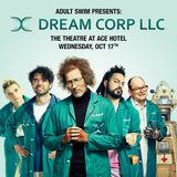 Jon Gries Daniel Stessen From Dream Corp LLC