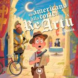 Un Americano alla corte di Re Artù | Storie per bambini | Fiabe della buonanotte raccontate