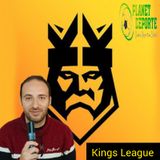 Episodio 171 - PlanetDeporte : ⚽🥁 Alberto Bueno, Víctor Mongil y Marc Valiente en la Kings League.