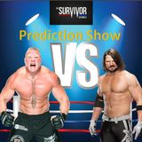 Survivor Series Prediction Show - NXT Takeover Reaction