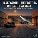 Juárez Cartel: Turf Battles and Cartel Warfare - Uncover the rise of Mexico's deadliest conflict with Alexandra Reeves