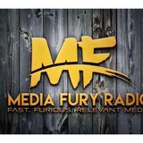 MEDIA FURY RADIO (Valerie Denise Jones + Omar Tyree)