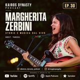 Cosa trasforma un ricordo in una canzone? | Margherita Zerbini | EP. 30