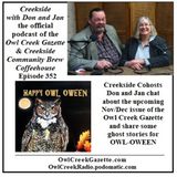 Creekside with Don and Jan, Episode 352