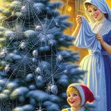 LA NOCHE DE LAS ARAÑAS.🎁 Cuento de navidad 🕸️❤️ La leyenda de las arañas que decoraron el árbol de Navidad 🕷️🎄✨