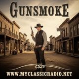 Gunsmoke Kitty Caught