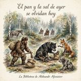 027 - Audiolibro - El pan y la sal de ayer se olvidan hoy - Aleksandr Afanásiev