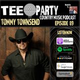Episode 89 - Tommy Townsend