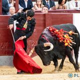 Al Alimón: Puerta Grande de Morante de la Puebla en Las Ventas