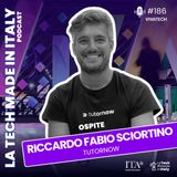 #186 EdTech e ripetizioni personalizzate: L'unione tra tecnologia ed empatia (Riccardo Fabio Sciortino)