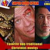 GWAS: Favorite non-traditional Christmas movies