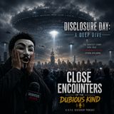 🛸 Disclosure Day: Nobody on Screen Was Skeptical. That's the Point.