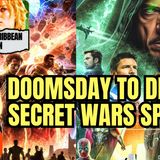 Pirates of the Caribbean Reboot is On, Avengers Doomsday To Decide Secret Wars Split? | THE HOT MIC