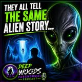 👉 They All Tell the Same Alien Story… (Simon Bown)