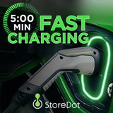 18. 5 Minute Fast Charging For EVs | StoreDot CEO Interview