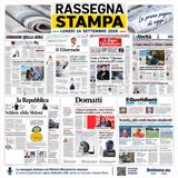 Rassegna Stampa di oggi – 14 settembre 2026 | Mimmo Moramarco