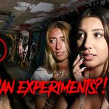 DEMONS WOULDN_T LET US INTO THIS HAUNTED TUNNEL... (HUMAN EXPERIMENTS) __SCARY_