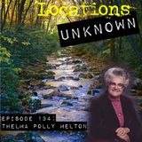 Thelma Polly Melton - Great Smoky Mountains National Park