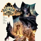 Source Material #421.5 - Bat-Man: First Knight (DC, 2024)