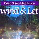 Detach from Thoughts and Worries Deep Sleep Meditation _ Mindful Movement