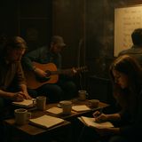 Nashville Songwriter's Ghostwriter Hires Own Ghostwriter
