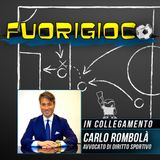 Intervista Avv. Carlo Rombolà - Estratto Fuorigioco - 20/04/2023