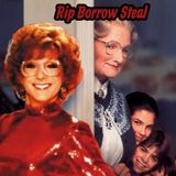 "Mrs. Doubtfire" And "Tootsie"