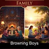 Browning Boys - Pansy