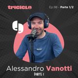 Le cose mai dette: Alessandro Vanotti dentro e fuori la corsa