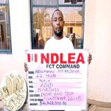NDLEA intercepts counterfeit $4.7million cash in Abuja