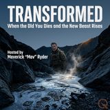 Transformed - Discover your breakthrough with Maverick "Mav" Ryder