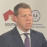 @Joe_Szakacs SA Police minister urges drivers to think about road safety after shocking start to 2023 with state road toll | @SAGovAU @ALPSA