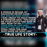 My Daughter Skipped Rehab Pickup—A Stranger Knew Why | Family Drama Stories