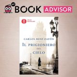 "Il prigioniero del cielo" di Carlos Ruiz Zafón: il 3° volume della saga del cimitero dei libri dimenticati