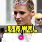 Nuovo Amore Per Michelle Hunziker: Un Pezzo Grosso Della Moda!