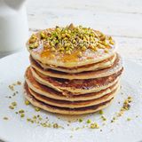 Pancake allo yogurt: dolci veloci da colazione
